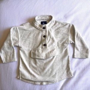 Boys 4T Pullover Shirt